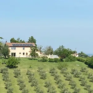 Casa di campagna Rio Sabbioso, Dozza