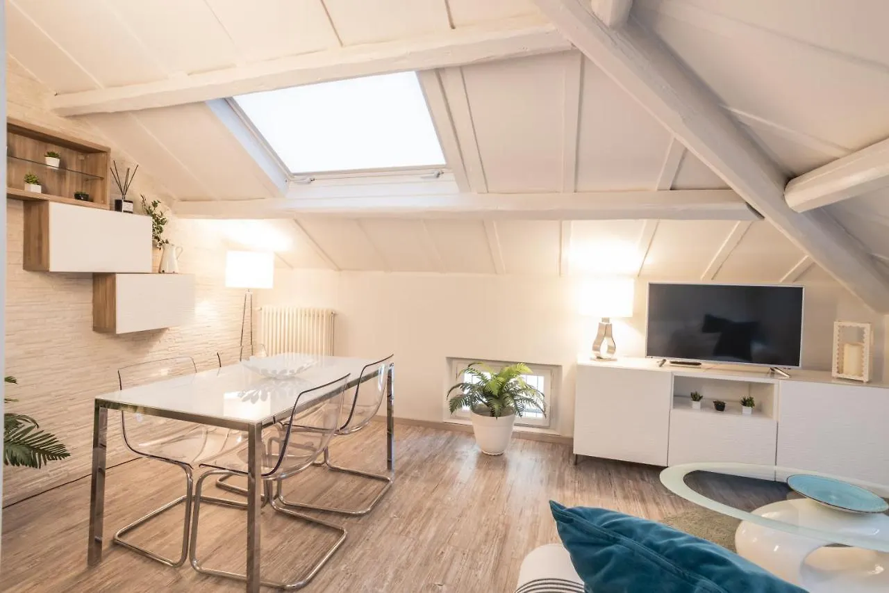 Appartamento - Al Mare - Nuovo E Stupendo Loft 5 Stelle Riccione