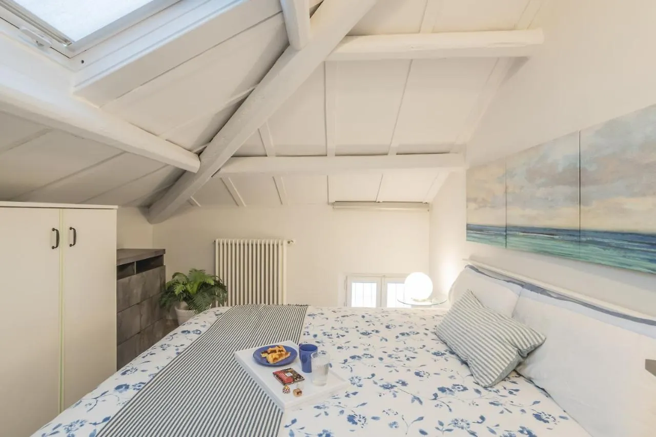Appartamento - Al Mare - Nuovo E Stupendo Loft 5 Stelle Riccione Italia